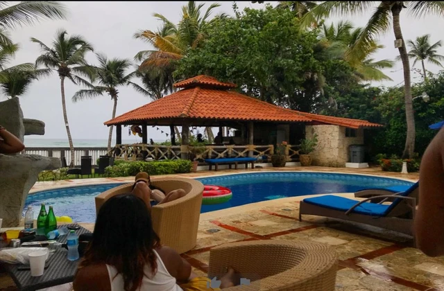 Hotel Coopmarena Beach Resort Juan Dolio Piscina 1